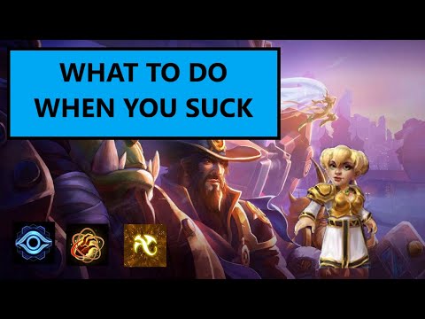 HotS: What To Do When You Suck