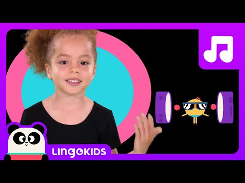 DON'T STOP BABY BOT DANCE 🤖🎶🕺| Dance Song for Kids | Lingokids