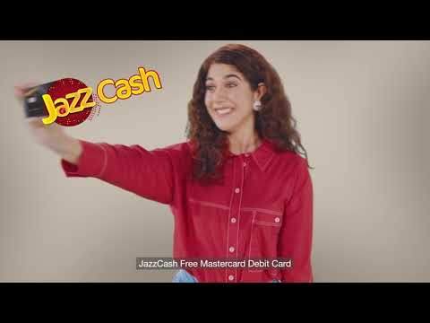 JazzCash Mastercard