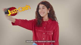 JazzCash Mastercard