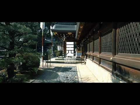 西陣ネイバーフッド／Nishijin Neighborhood 「今宮神社」