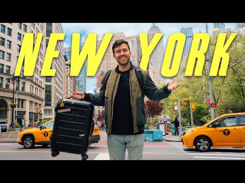 Moving Back to NYC (Life Update)