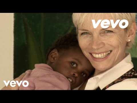 Annie Lennox - Sing (Official Video)