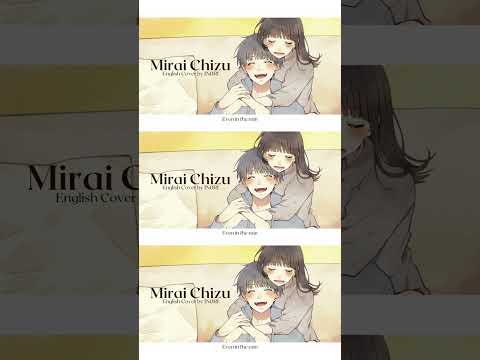 I sang another cute love song | "Mirai Chizu"【English Cover by IN0RI】