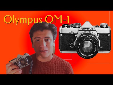 Olympus OM-1 Review + photos | Film camera