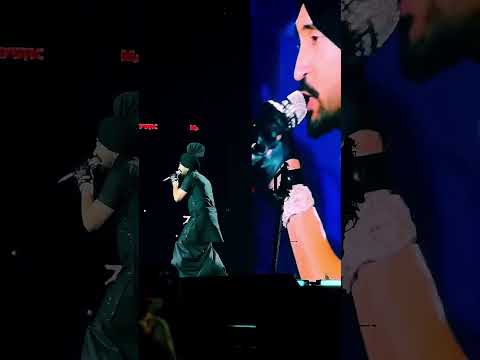 Diljit Dosanjh live concertPERFORMANCE DIL-LUMINATI TOU..... #punjabisong #punjabi #bestofdiljit