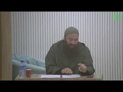 Ustadh Yassin el Allali - Proviand voor de reiziger naar zijn heer