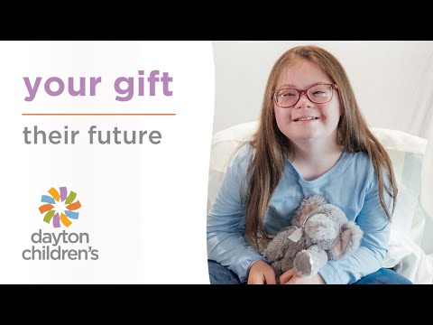 Dayton Children's Home for the Holidays Commercial | Please give today