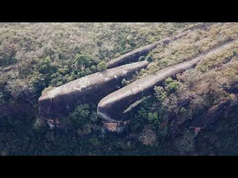 20 Cosas Aterradoras Capturadas Por Drones