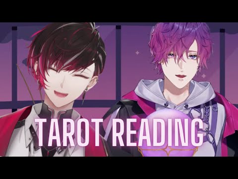 Uki's tarot reading for Ver Vermillion [♦️ ver vermillion]