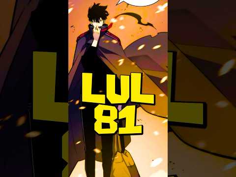 Sung Jin Woo Levels up to LVL 81 | Solo Leveling Season 2 Power Levels Explained