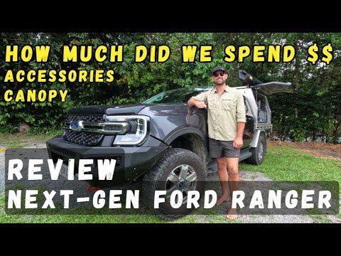 RIG RUNDOWN $$ | Next Gen Ford Ranger REVIEW