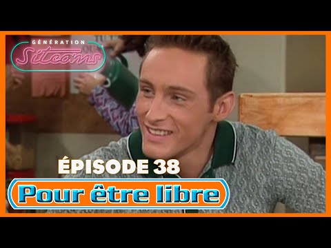 POUR ETRE LIBRE | 2BE3 - Fille au pair | EPISODE 38