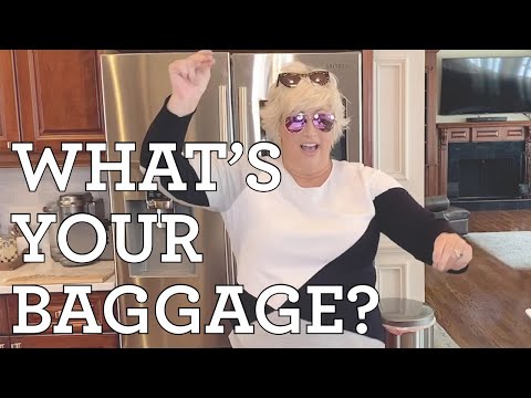 Kim Gravel Spills All! | What's Your Baggage?