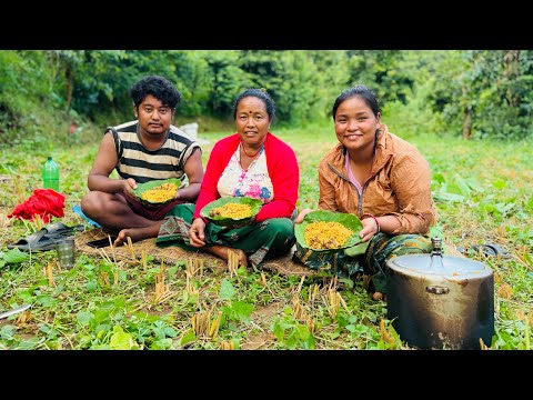 Duck 🦆 Biryani banauda 10litrko cookerle dhoka diyo..#siruthapamagar#villagelife#vlog