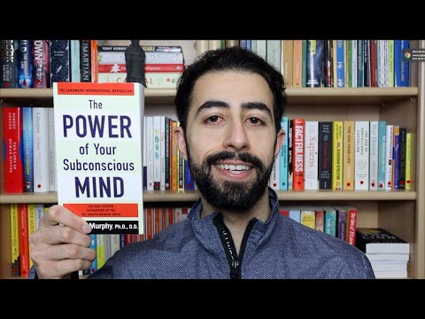 The Power of Your Subconscious Mind by Joseph Murphy | One Minute Book Review