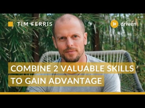 This is How You GAIN A COMPETITIVE ADVANTAGE In Business | Tim Ferriss | 60 sec clips of wisdom