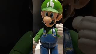 Mario & Luigi: Brothership Animation #stopmotion #marioandluigi #marioandluigibrothership #animation