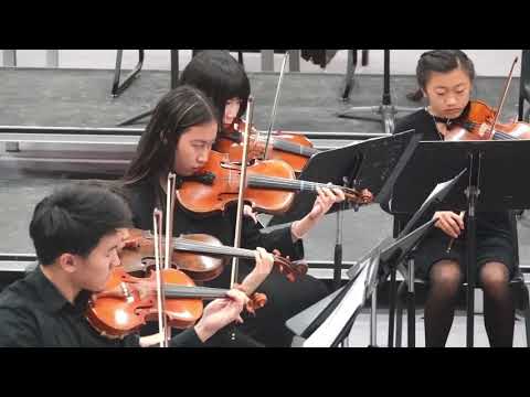 Aimusic School - YOSV West Side Story  西區故事