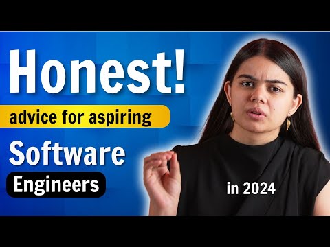 *Honest* Advice for Aspiring Software Engineers | by Shradha Ma'am