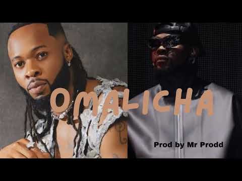 Omalicha - Mr Flavour, Kizz Daniel type beat. prod by mr prodd