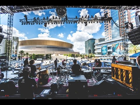 Joe Walsh New Orleans One Hell Of Night Tour Wrap