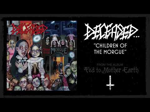 DECEASED "Children of the Morgue" [Full Album]