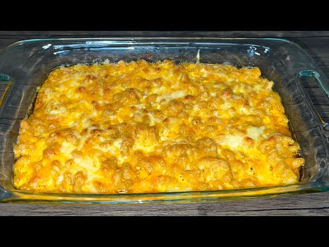 Most Searched for Mac n Cheese Recipe in 2024 According to Google! You Will Love It, Guaranteed!