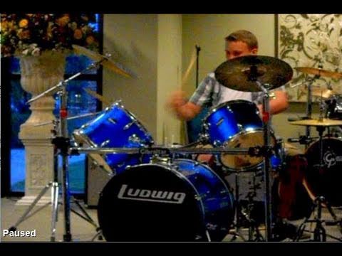 Kolten's Drum Solo