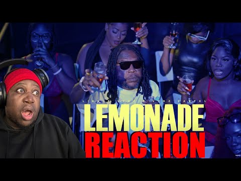 Likkle Vybz, Vybz Kartel - Lemonade 2.0 (official music video) 𝐑𝐄𝐀𝐂𝐓𝐈𝐎𝐍