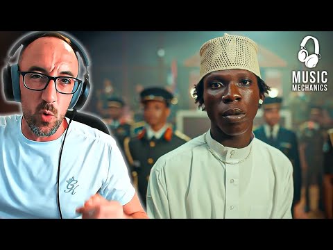 Seyi Vibez - Lagos | Music Mechanics Reaction & In-depth Analysis