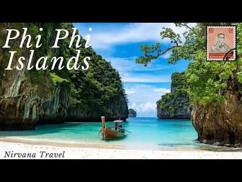 Phi Phi Leh & Phi Phi Don, Thailand • Hidden Beaches, Coral Reefs, Island Adventures • Travel Guide