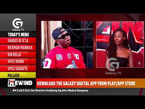 Pallaso hints on Geosteady checking into rehab - Pallaso | Rewind