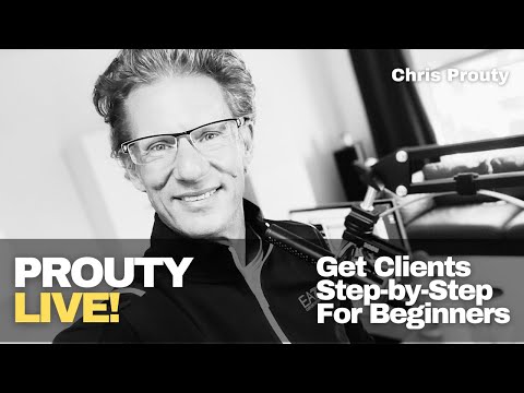 [Live] Ask me anything about getting clients from LinkedIn and social media