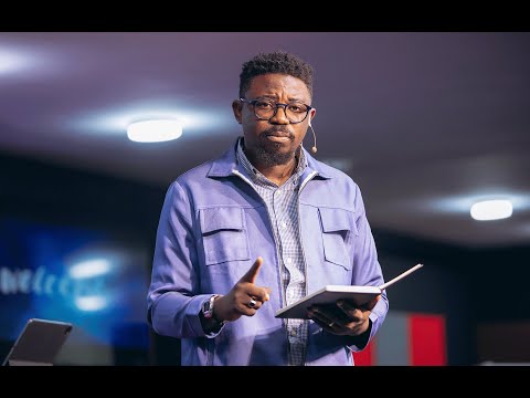 The Nature of Grace 2 | Pastor Tolulope Ige