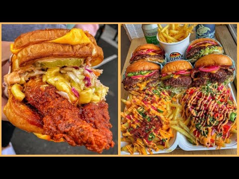 SO YUMMY | THE MOST SATISFYING FOOD VIDEO COMPILATION | TASTY FOOD COMPILATION | Tasty Food Recipes