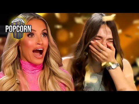 ALL 6 Golden Buzzers on Canada's Got Talent 2024!