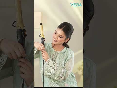 DIY Elegant Wedding Hairstyle with Vega