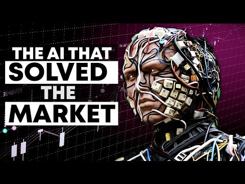 INSANE AI Trading Bot Beat The GREATEST Traders of ALL TIME With +230,442.43%