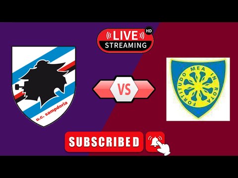 🔴LIVE : Sampdoria VS Carrarese | Italian Serie B | 26 Deceber FULL MATCH