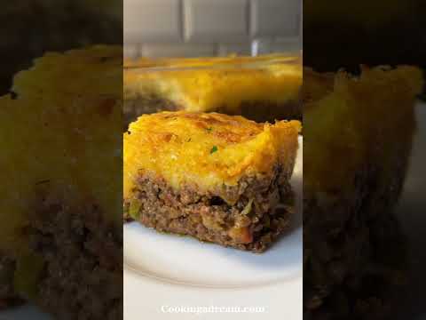 Guests will ask for the recipe #cottagepie #shepherdspie