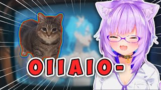 Okayu's OIIAIO And Her FAVORITE Version of THIS Meme is..【Hololive / Nekomata Okayu】