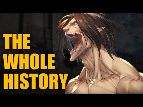 The History Of Anime In Japan