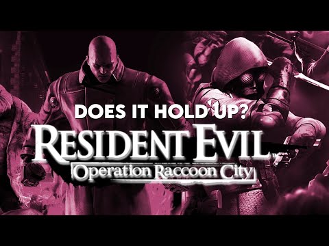 Resident Evil: Operation Raccoon City Review - I Was Wrong To Hate