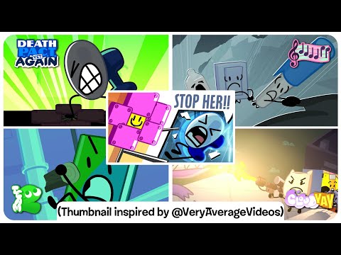 BFDI;TPOT 13 In Real Time