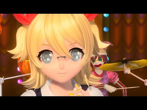 【RIN AI】 キャットフード (Cat Food) 【RVC カバー】