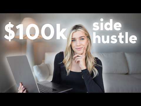 The $100k/Year Side Hustle No One Is Talking About