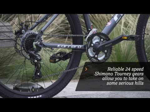 Carrera Subway 1 Men's Hybrid Bike | Halfords UK