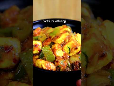 Mouthwatering Paneer Recipe 😋❤️👌👉👍❤️ #food #trending #recipe #paneer #trendingvideo #trendingsong