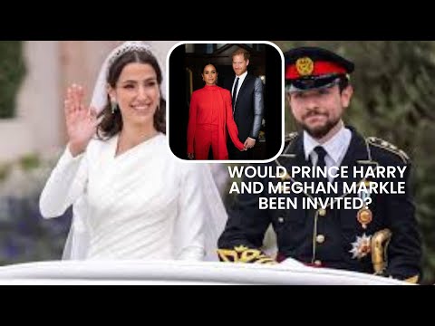 Meghan Markle Missed The Mark 🎯- Jordan Royal Wedding #meghanmarkle #princeharry  #royalwedding